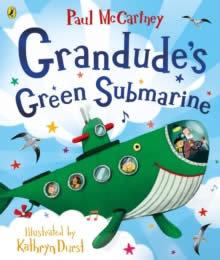 Vorderes Coverbild Grandude's Green Submarine