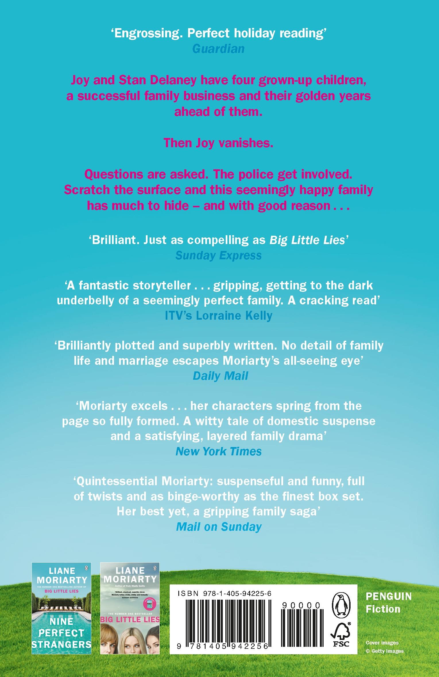 Rückseitencover Apples Never Fall