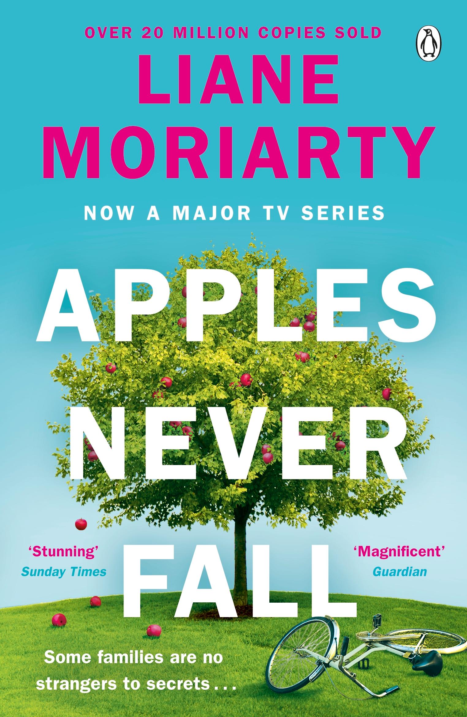 Vorderes Coverbild Apples Never Fall