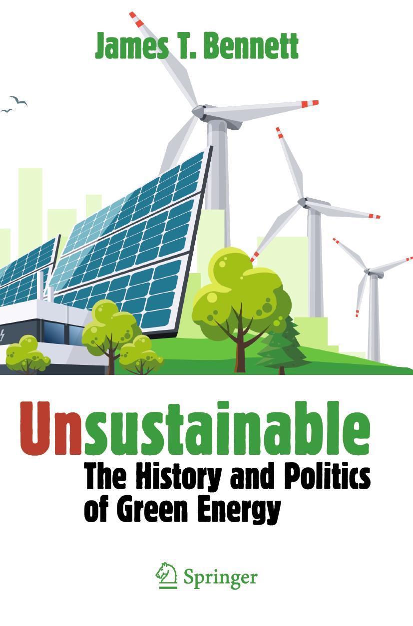 Vorderes Coverbild Unsustainable