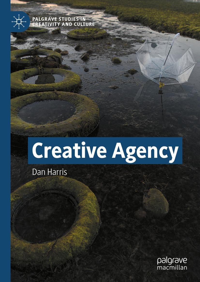 Vorderes Coverbild Creative Agency