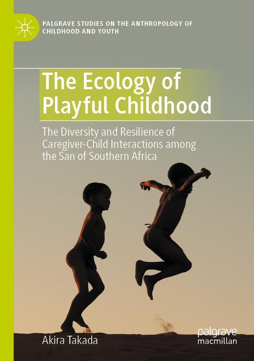 Vorderes Coverbild The Ecology of Playful Childhood
