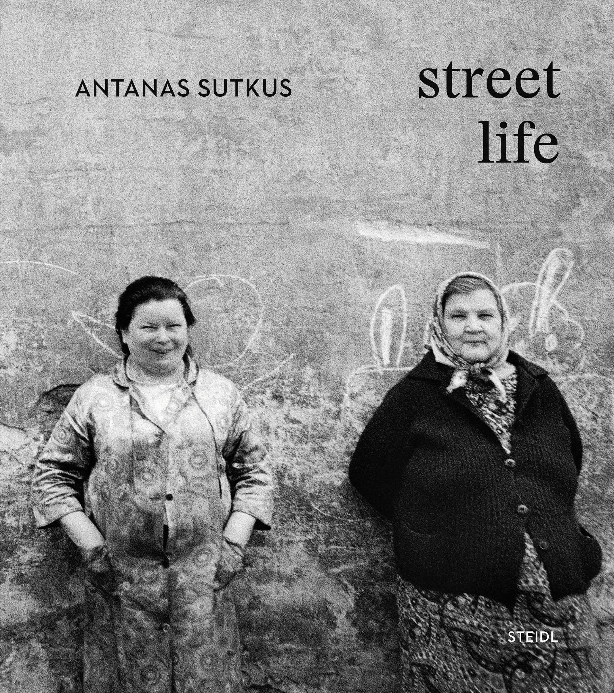 Vorderes Coverbild Street Life (Multi-Lingual edition)