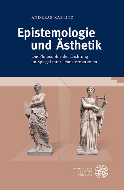 Vorderes Coverbild Epistemologie und Ästhetik