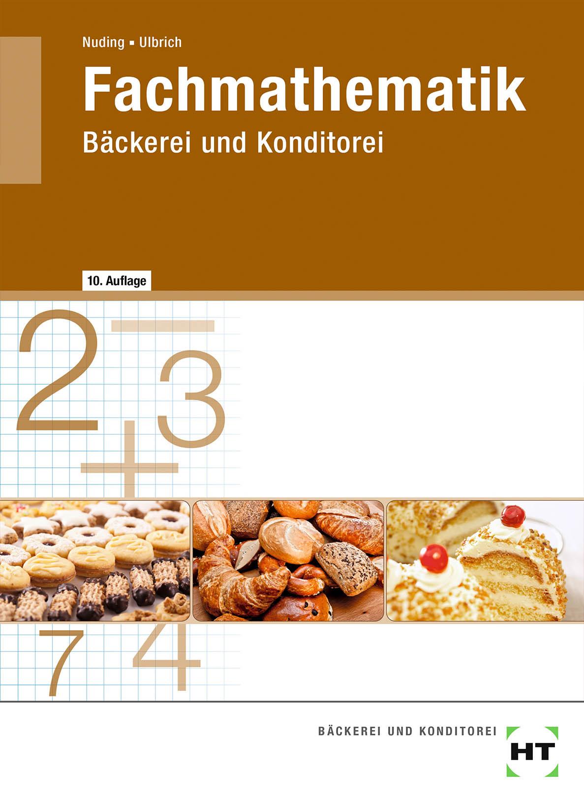 Vorderes Coverbild Fachmathematik