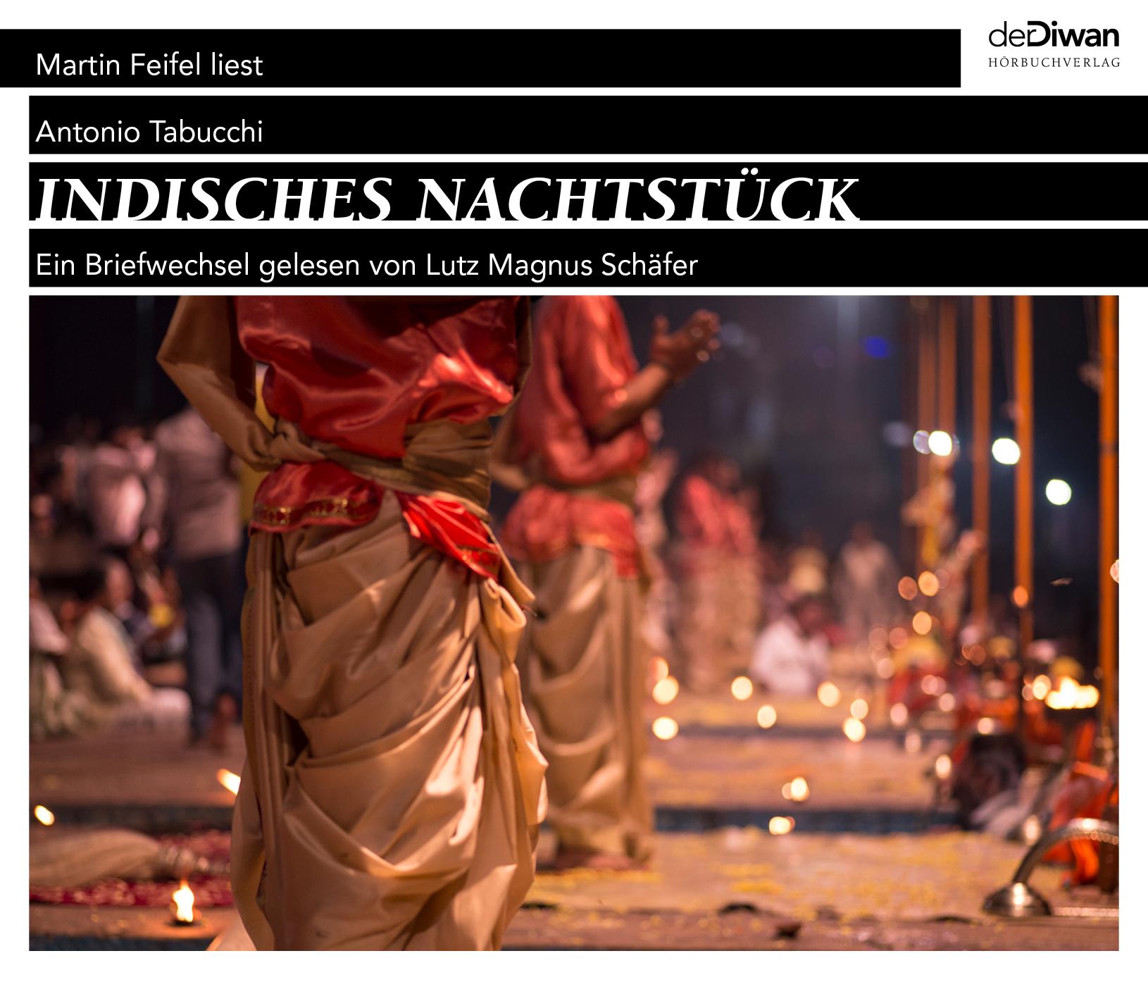 Vorderes Coverbild Indisches Nachtstück