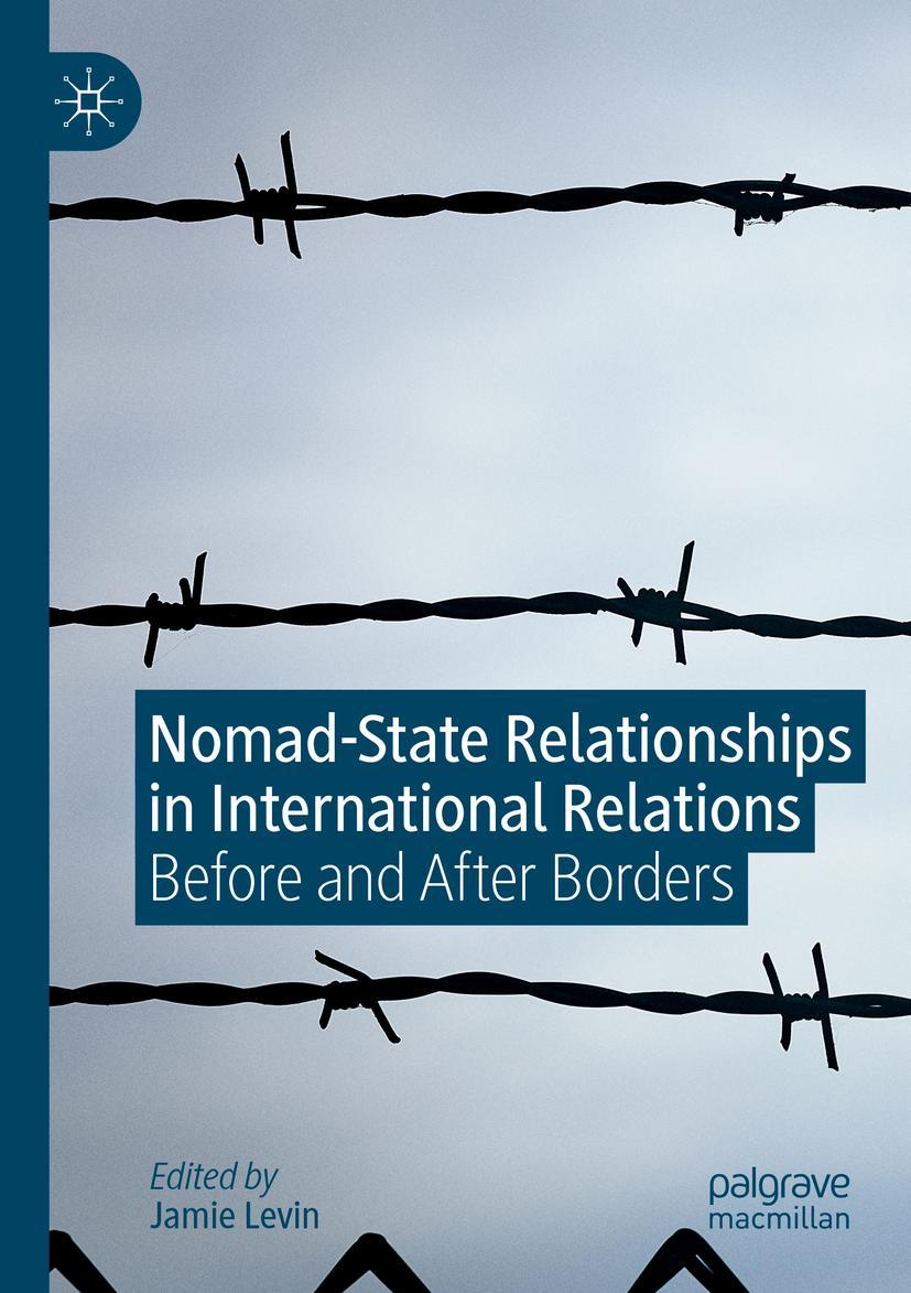 Vorderes Coverbild Nomad-State Relationships in International Relations