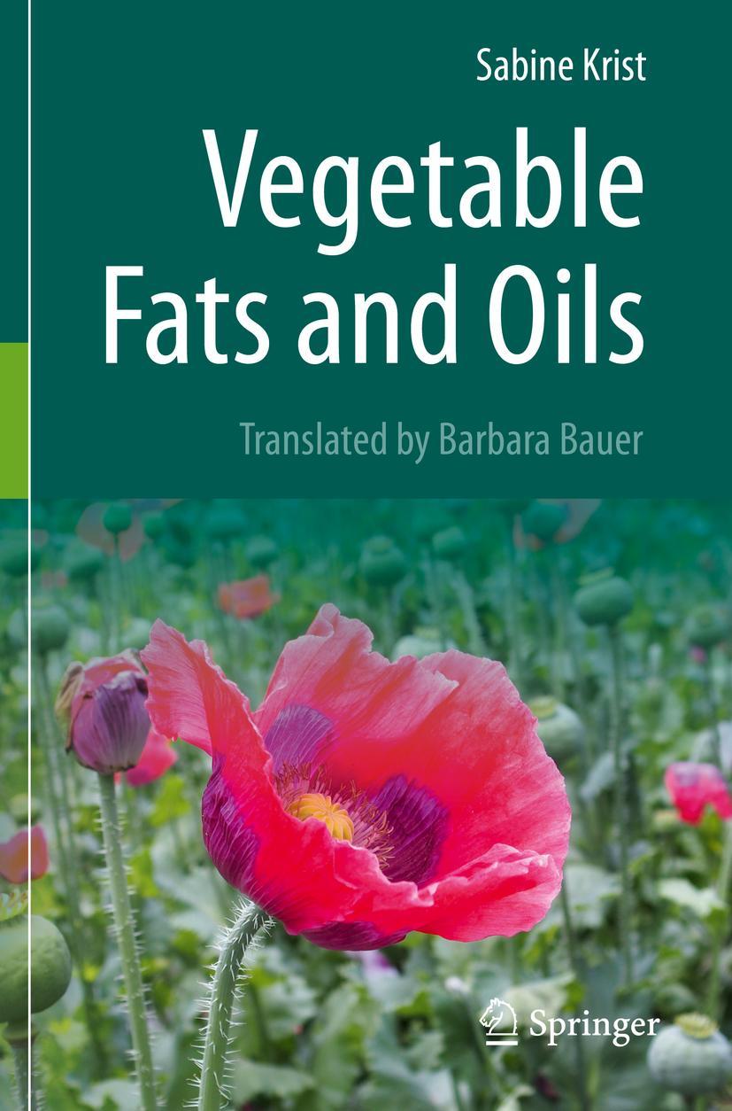 Vorderes Coverbild Vegetable Fats and Oils