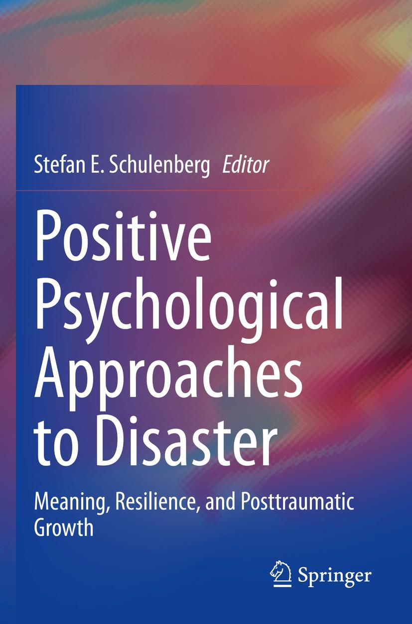 Vorderes Coverbild Positive Psychological Approaches to Disaster