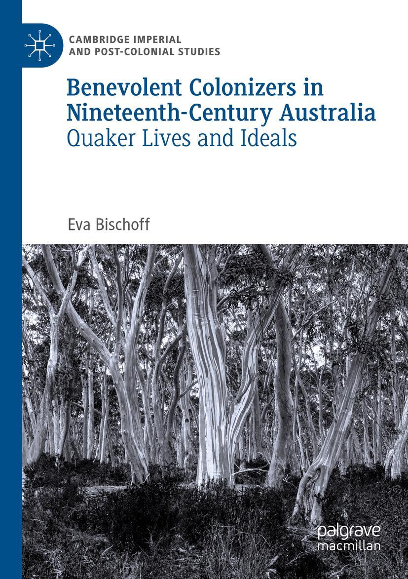 Vorderes Coverbild Benevolent Colonizers in Nineteenth-Century Australia