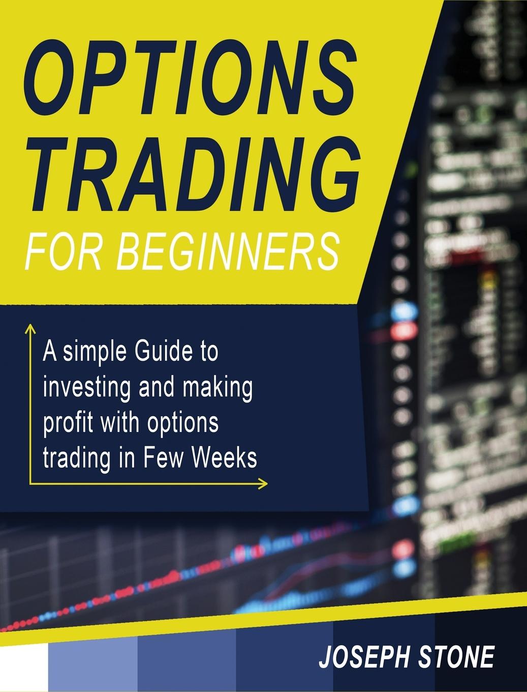 Vorderes Coverbild Options Trading for Beginners
