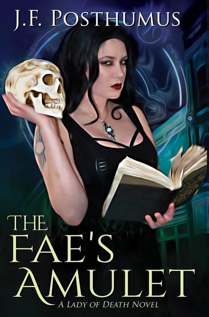 Vorderes Coverbild The Fae's Amulet