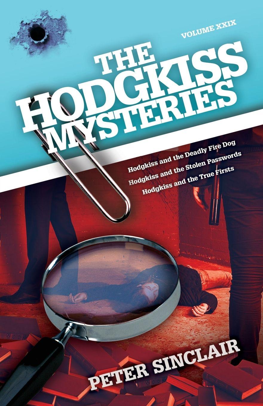 Vorderes Coverbild The Hodgkiss Mysteries