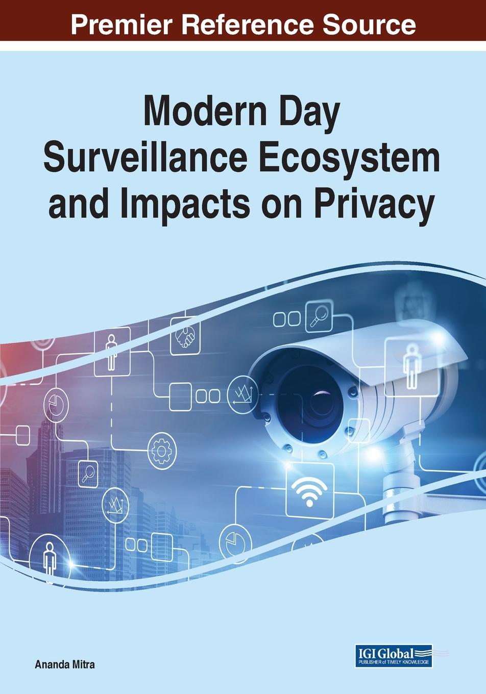 Vorderes Coverbild Modern Day Surveillance Ecosystem and Impacts on Privacy