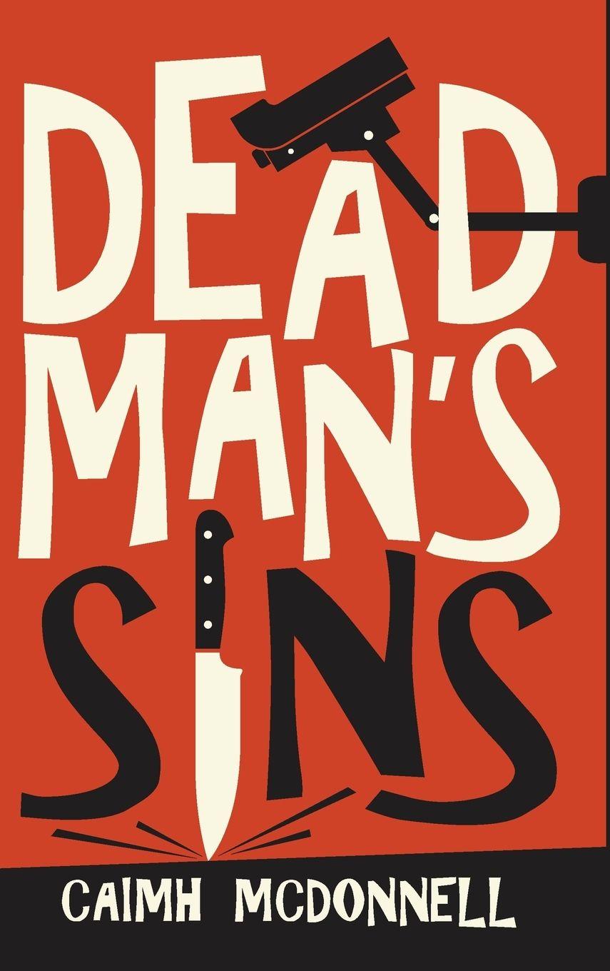 Vorderes Coverbild Dead Man's Sins