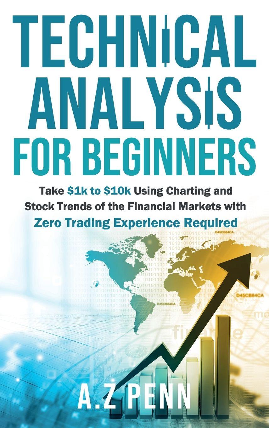 Vorderes Coverbild Technical Analysis for Beginners