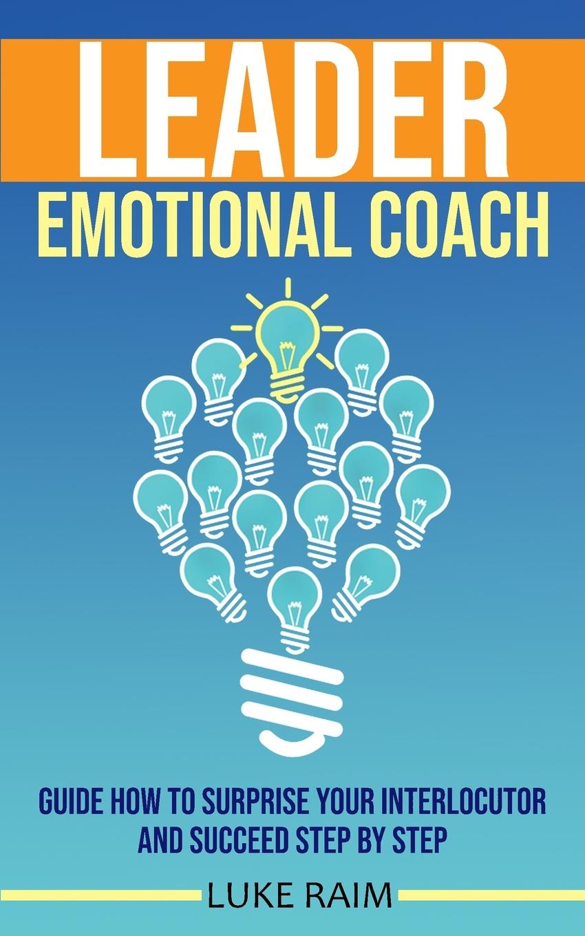 Vorderes Coverbild Leader Emotional Coach
