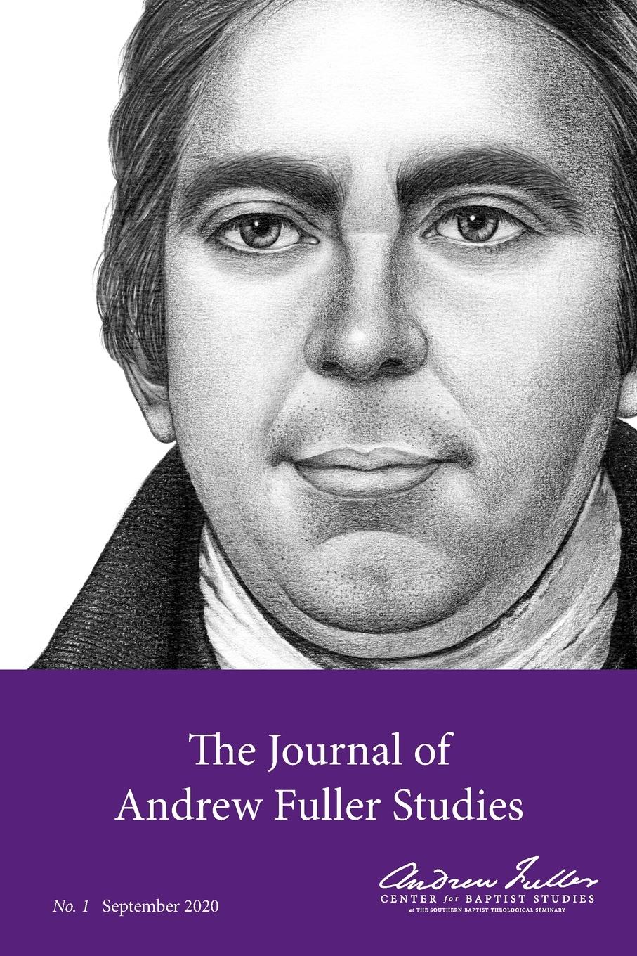 Vorderes Coverbild The Journal of Andrew Fuller Studies 1 (September 2020)