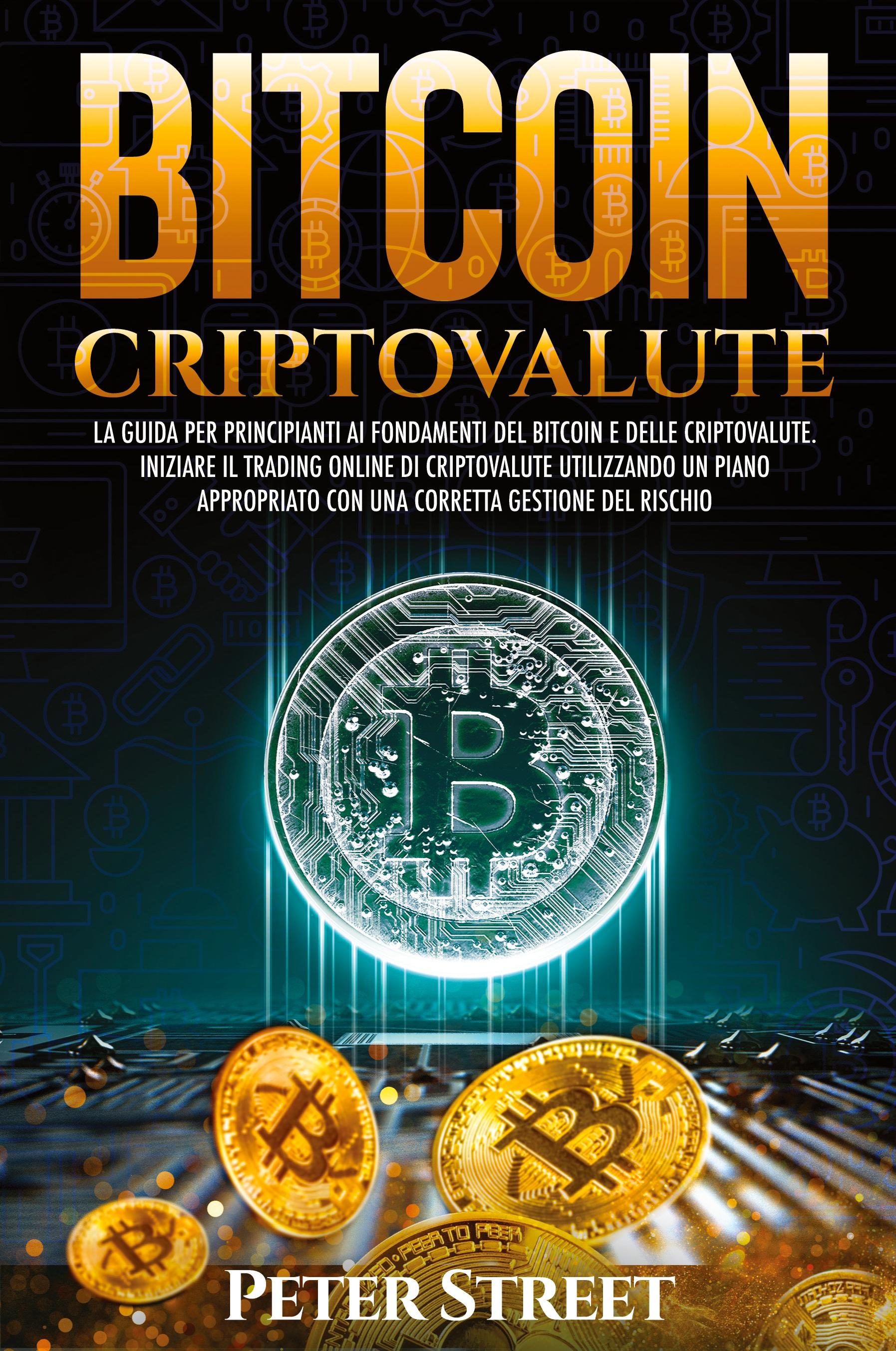 Vorderes Coverbild BITCOIN E CRIPTOVALUTE