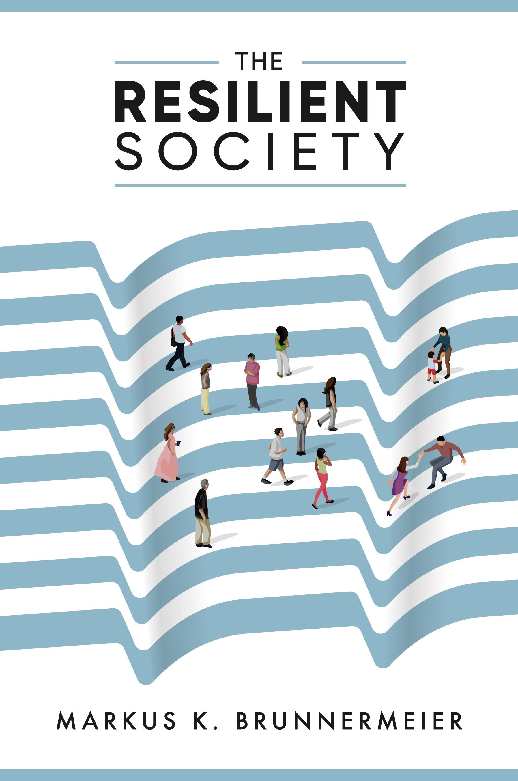 Vorderes Coverbild The Resilient Society