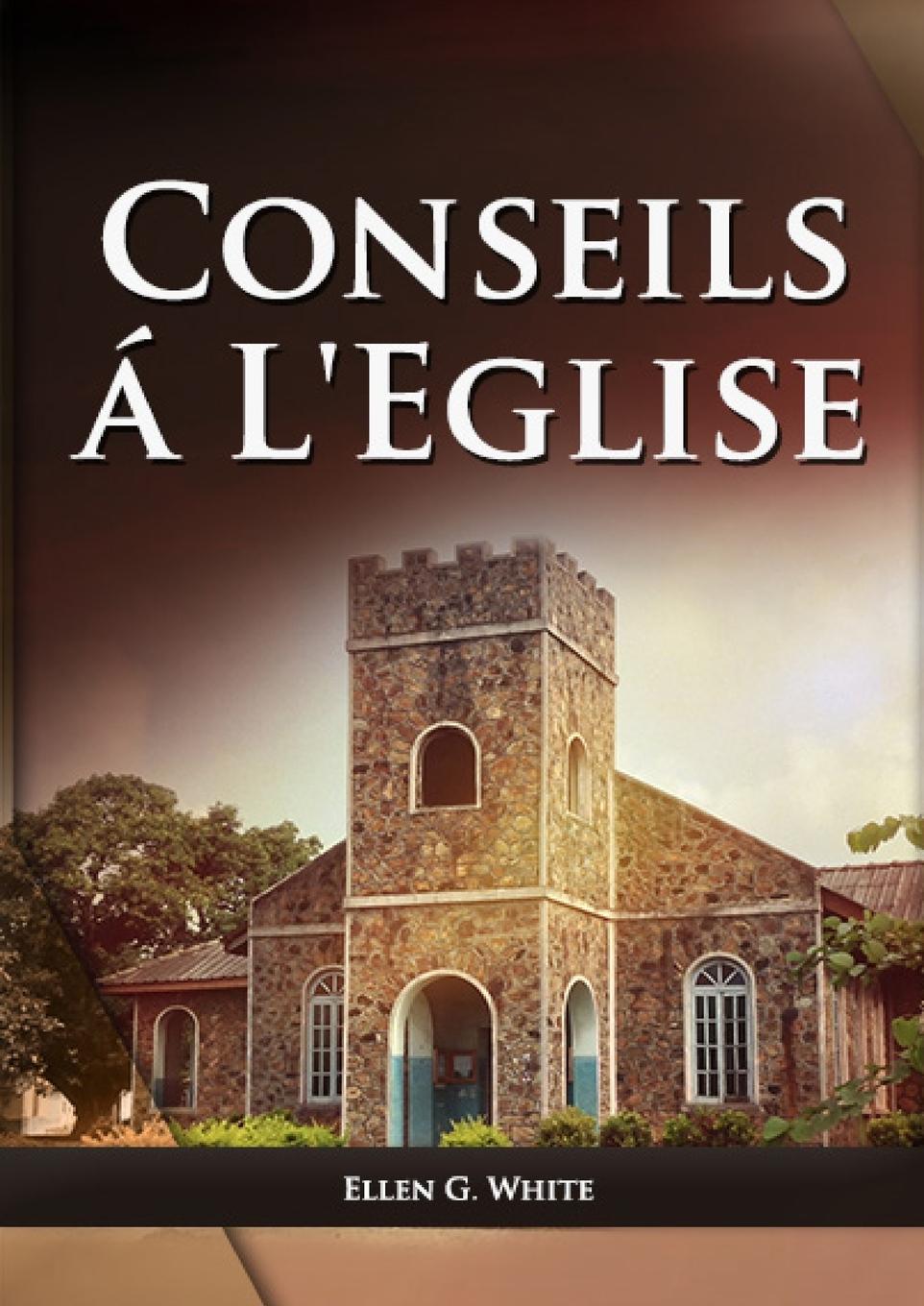 Vorderes Coverbild Conseils a l'Eglise