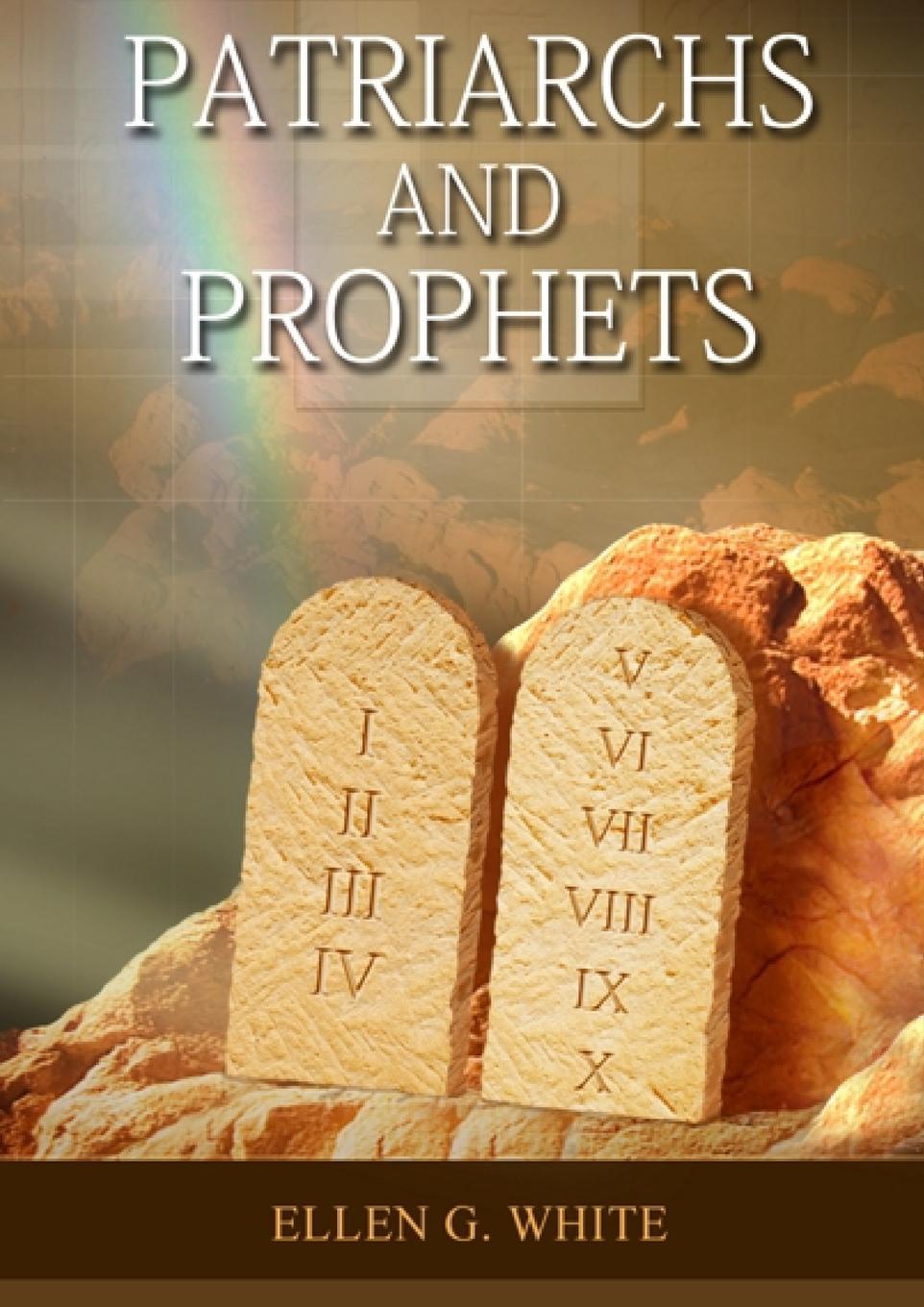 Vorderes Coverbild Patriarchs and Prophets