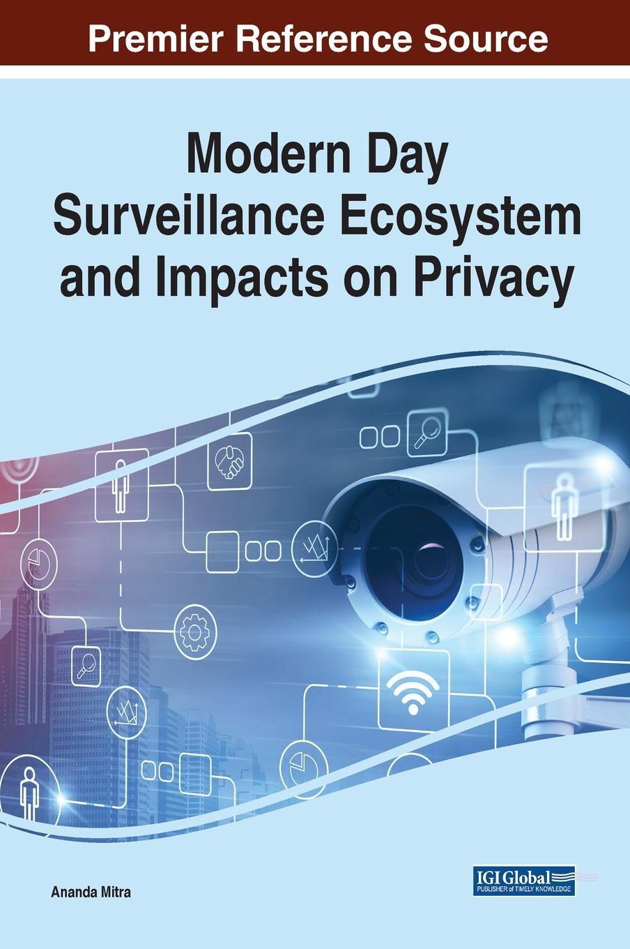 Vorderes Coverbild Modern Day Surveillance Ecosystem and Impacts on Privacy