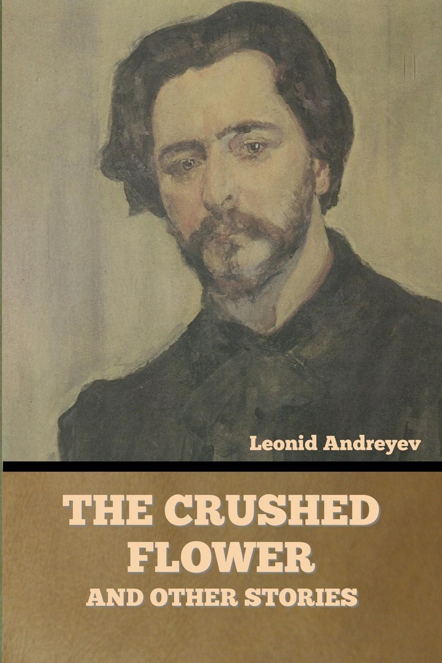 Vorderes Coverbild The Crushed Flower, and Other Stories