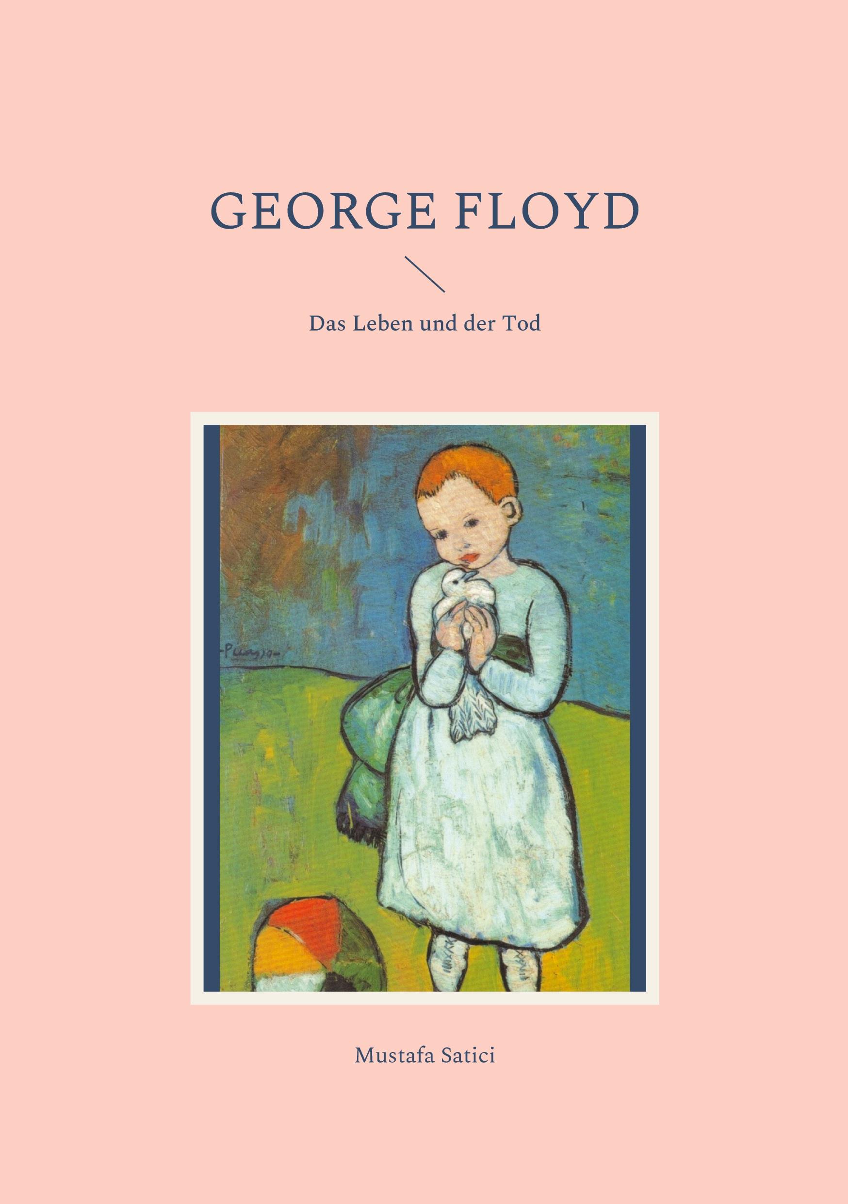 Vorderes Coverbild George Floyd