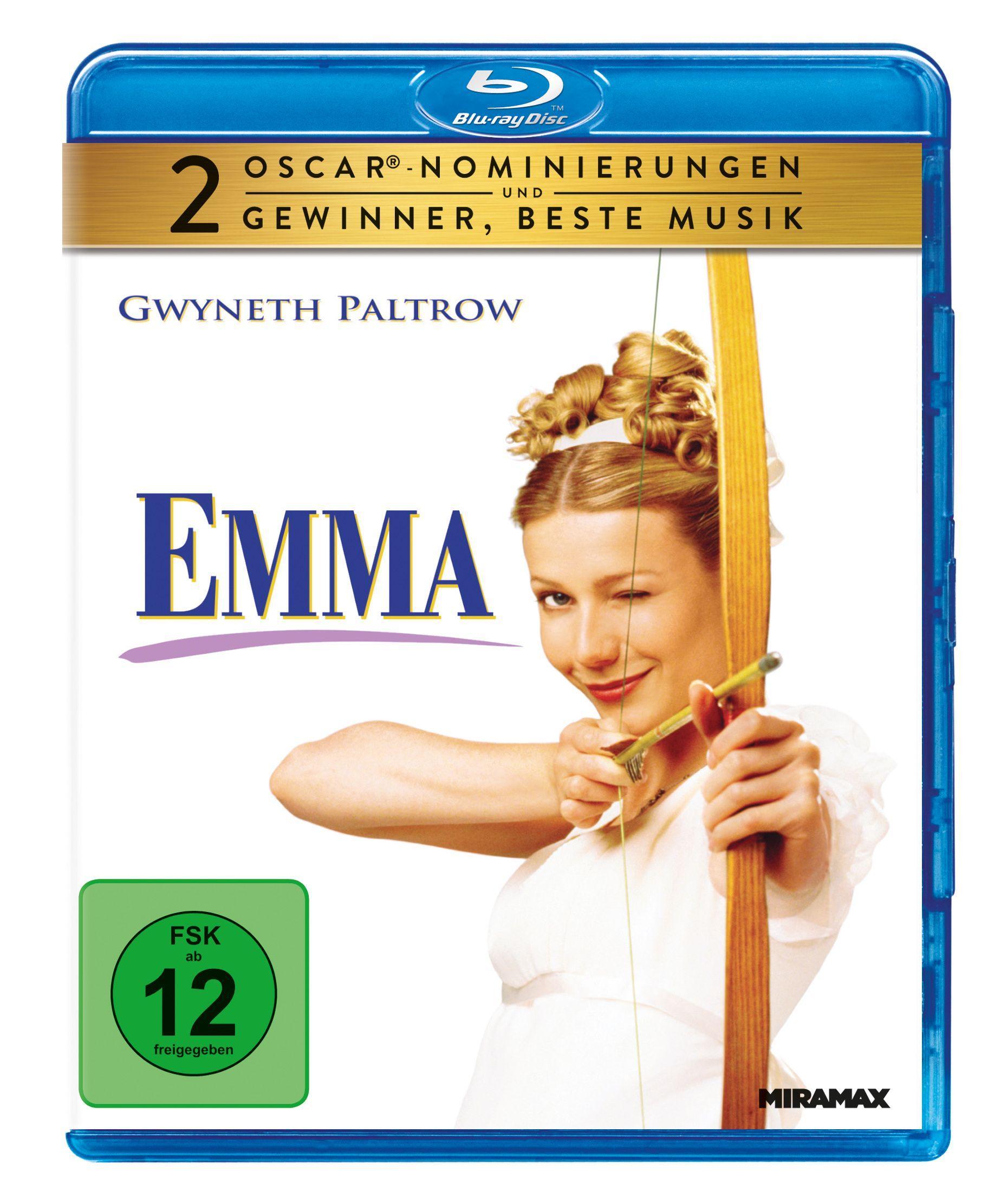 Vorderes Coverbild Emma