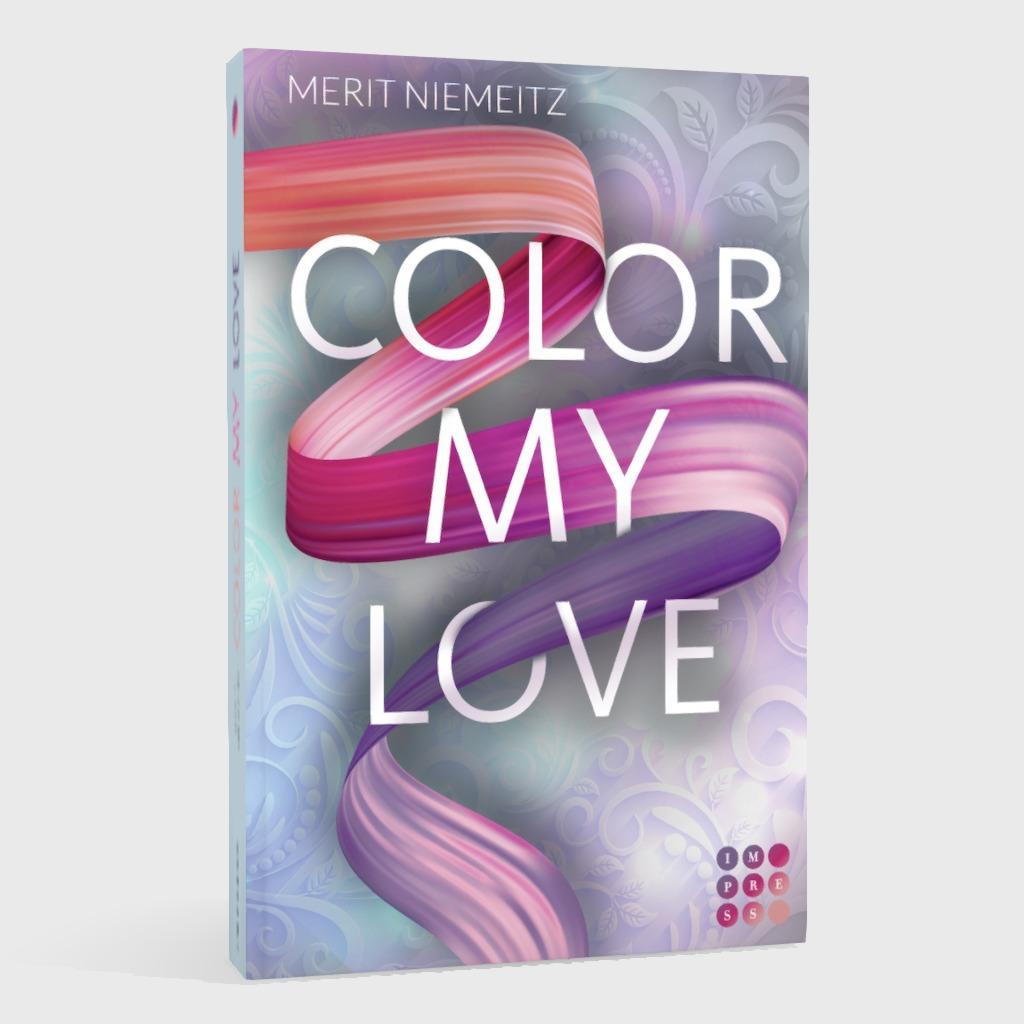 Beispielinhalt (Bild) Color my Love