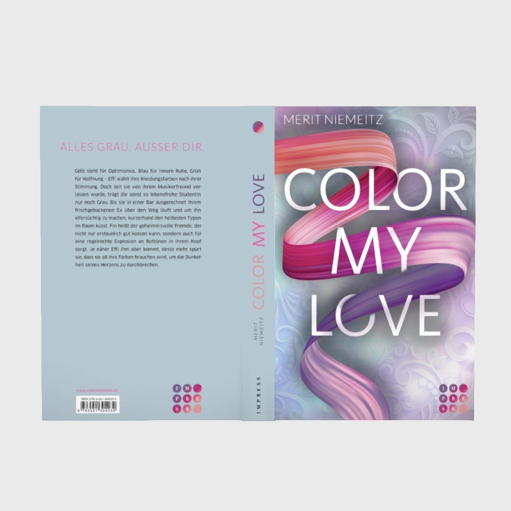 Beispielinhalt (Bild) Color my Love
