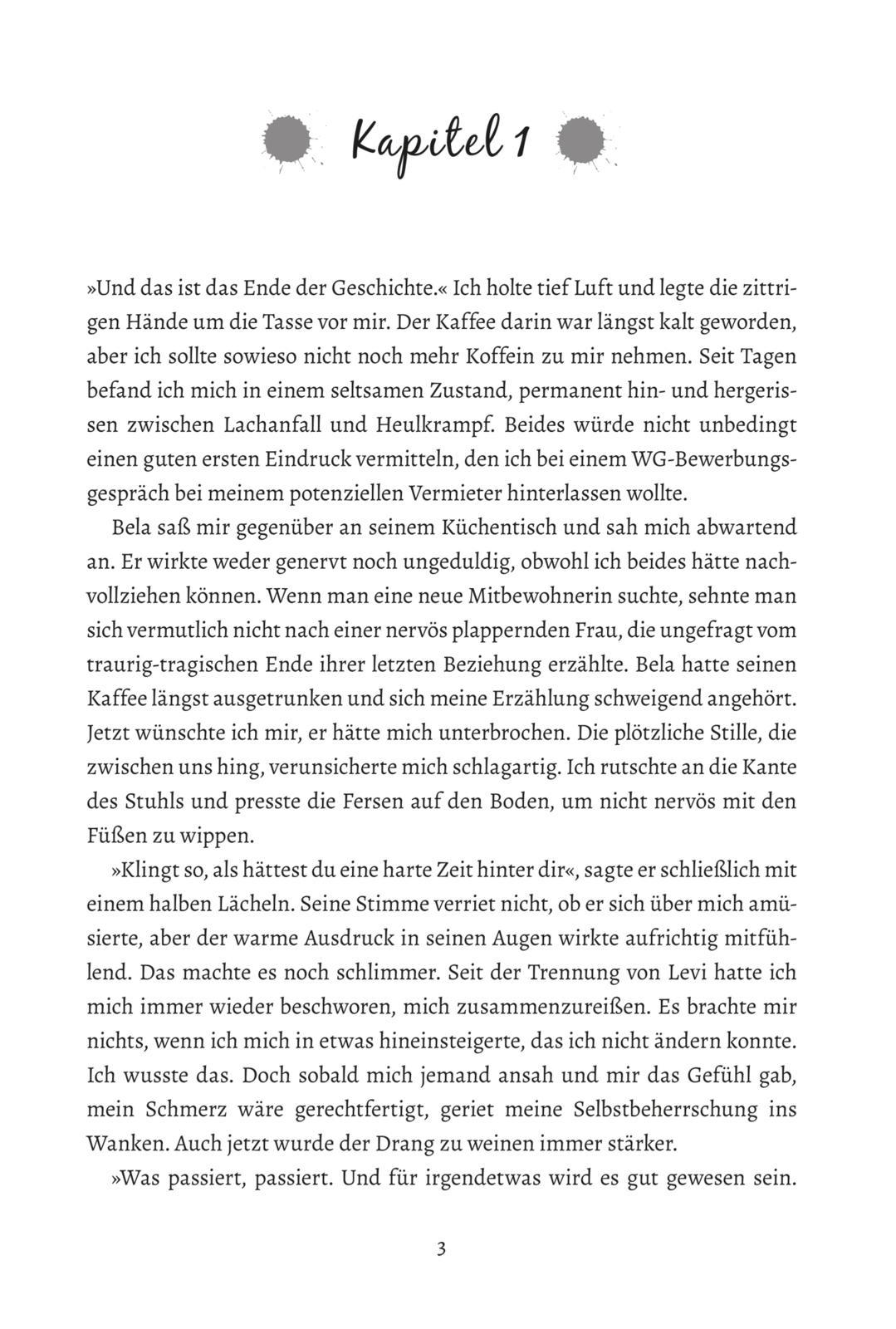 Beispielinhalt (Bild) Color my Love