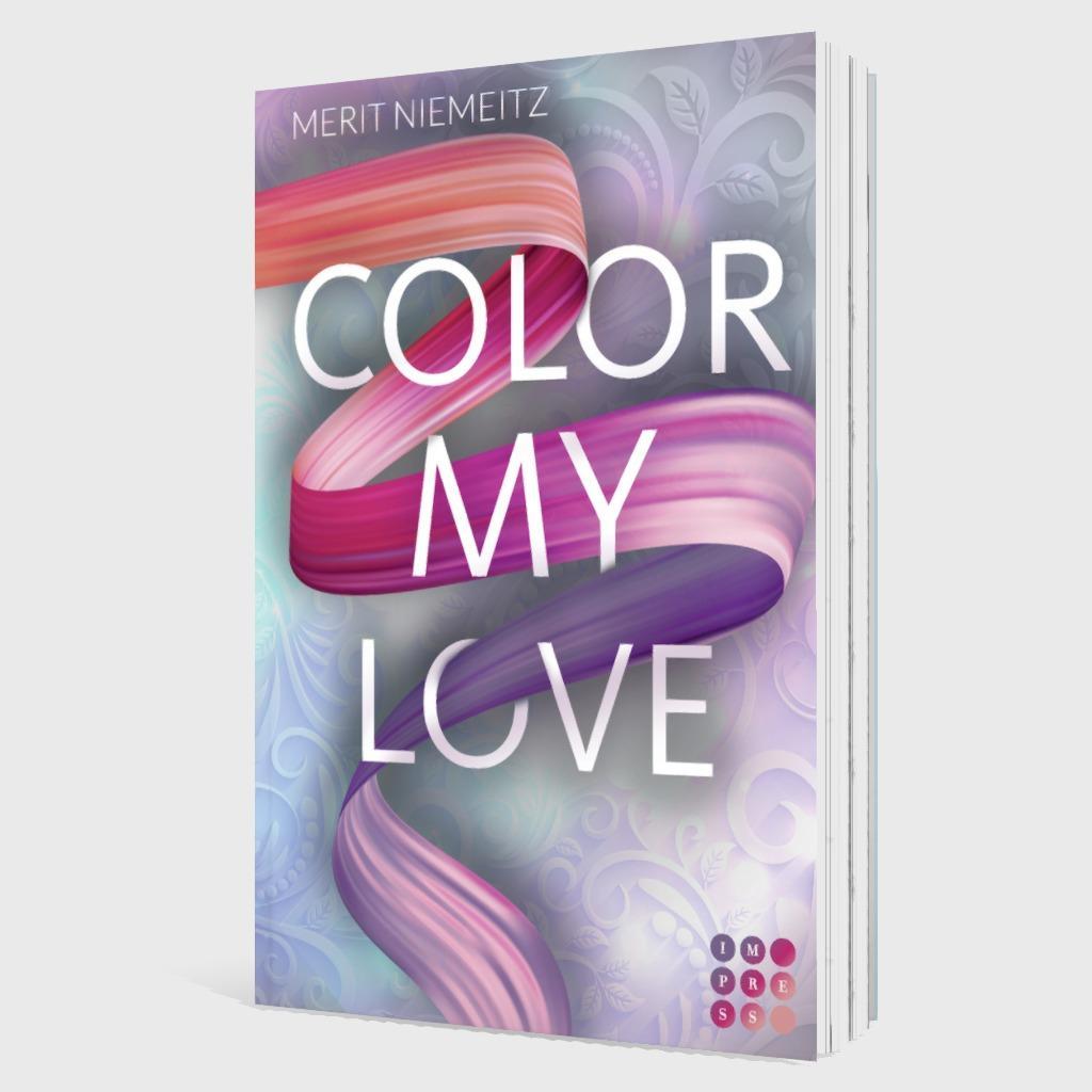 Beispielinhalt (Bild) Color my Love
