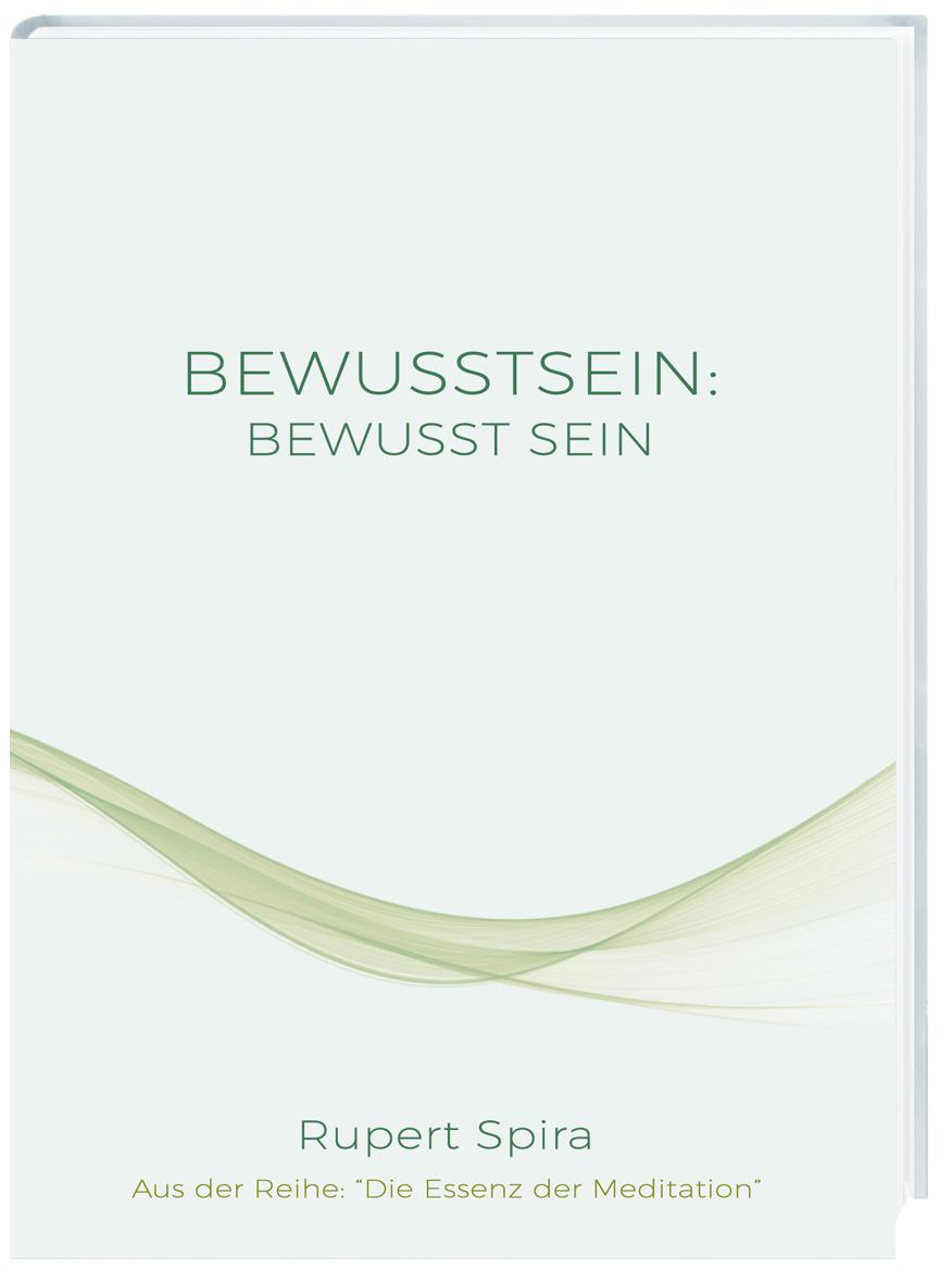 Vorderes Coverbild BEWUSSTSEIN BEWUSST SEIN