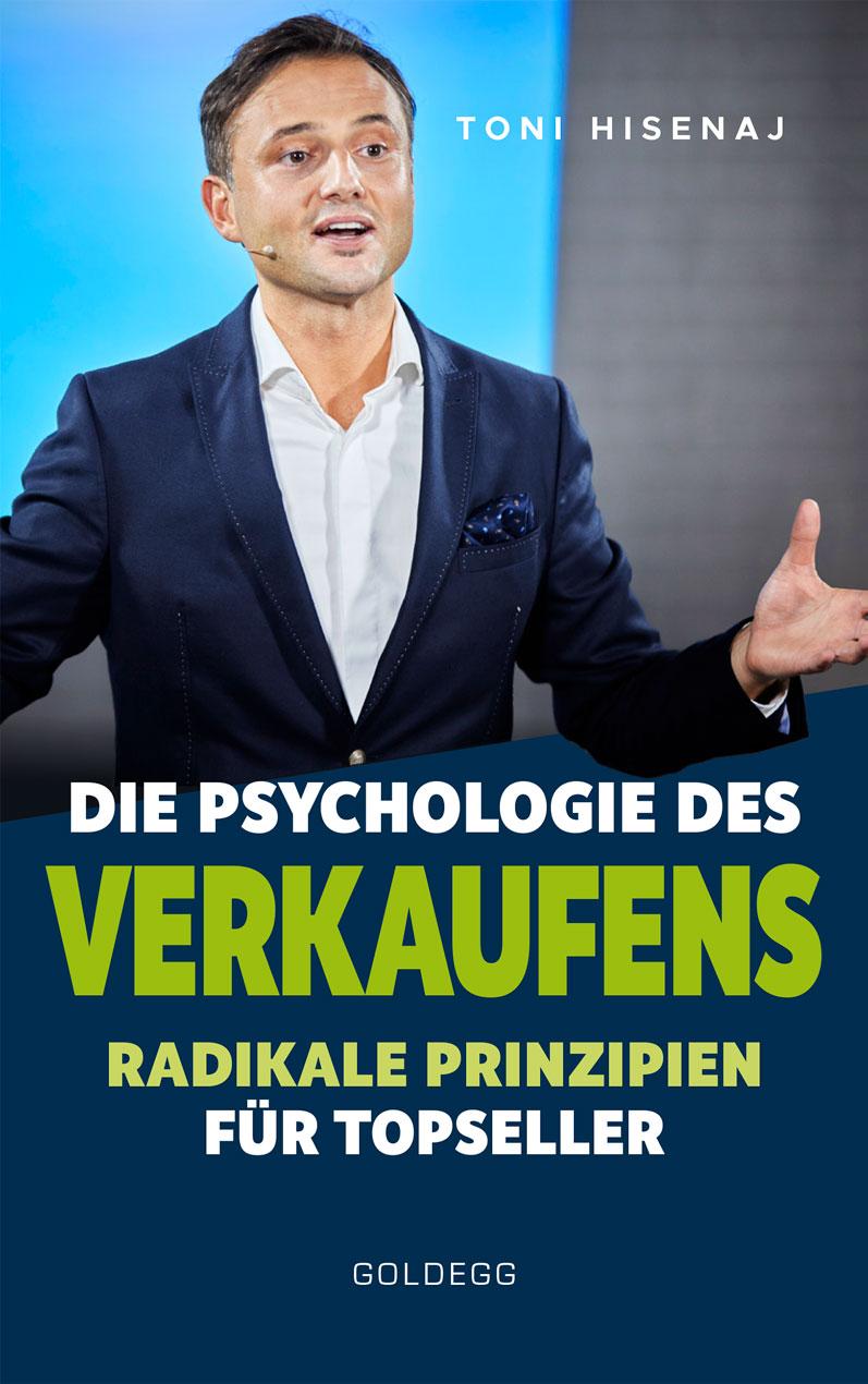 Vorderes Coverbild Die Psychologie des Verkaufens