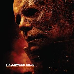 Vorderes Coverbild Halloween Kills: Ost