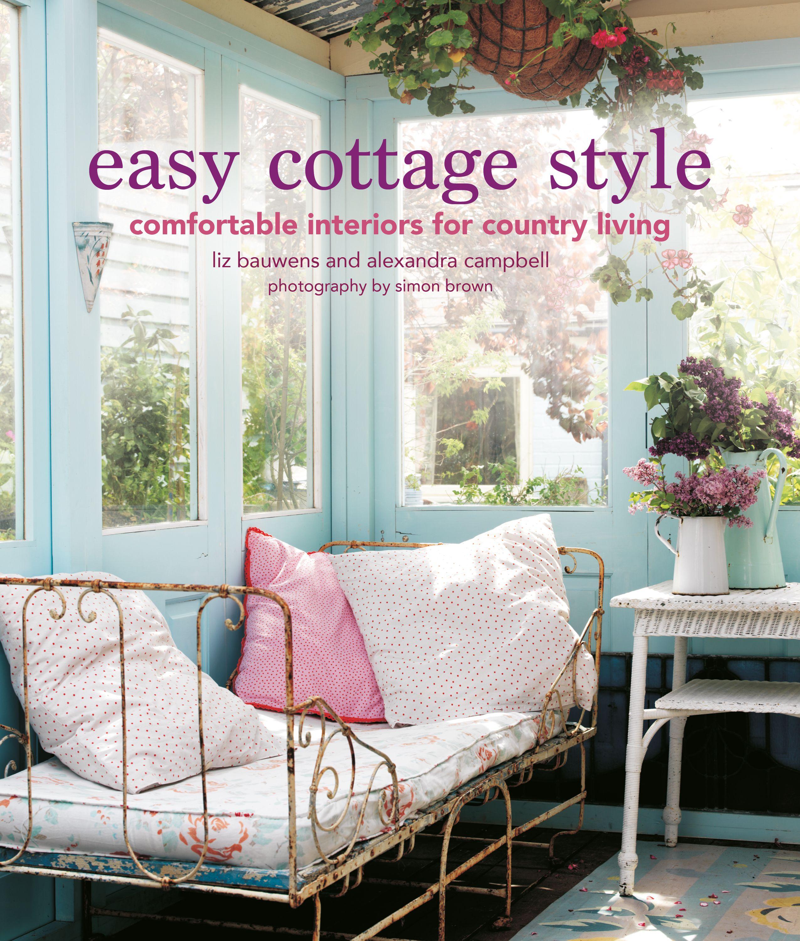 Vorderes Coverbild Easy Cottage Style