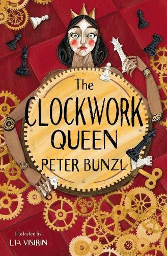 Vorderes Coverbild The Clockwork Queen
