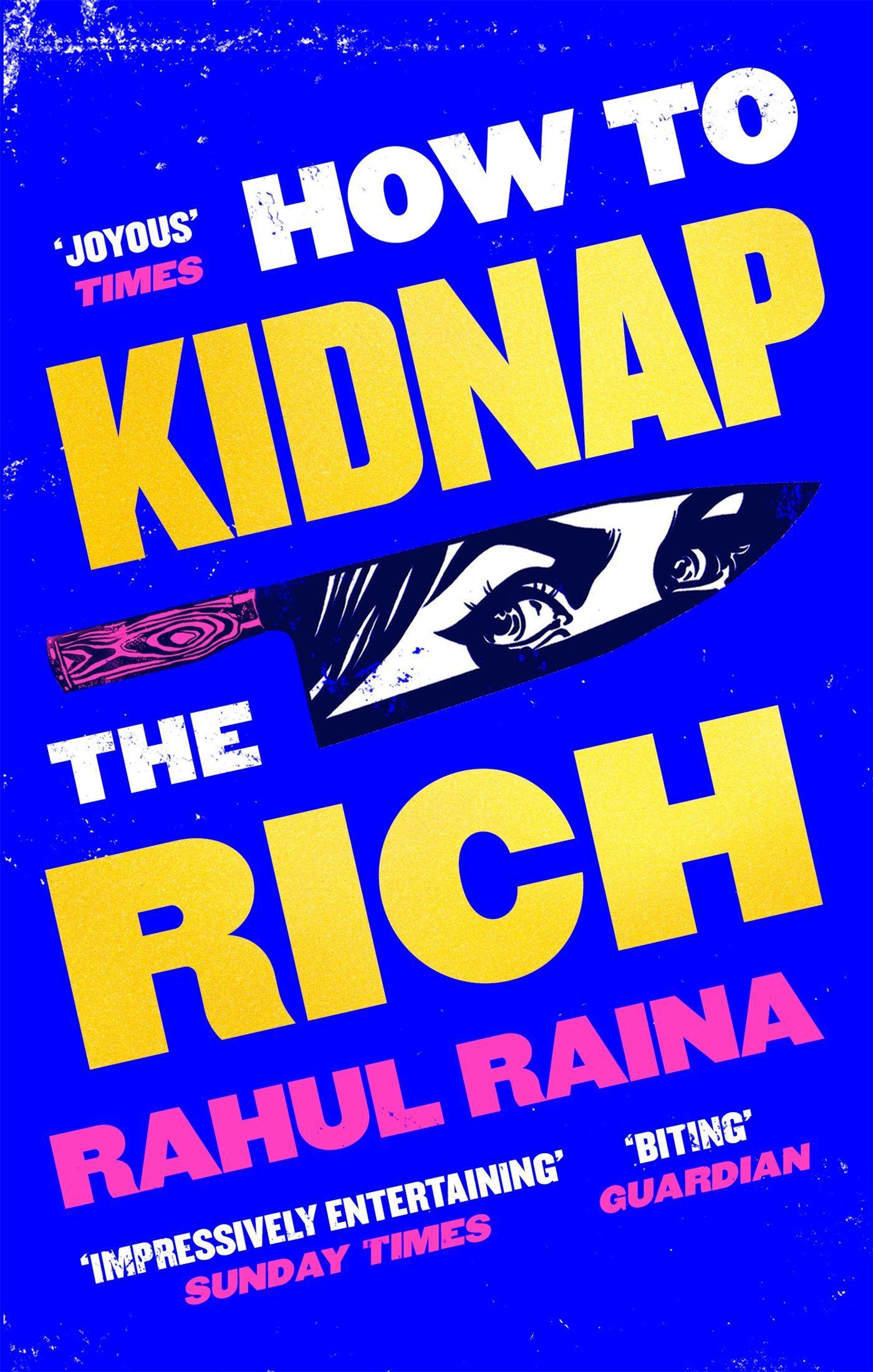 Vorderes Coverbild How to Kidnap the Rich