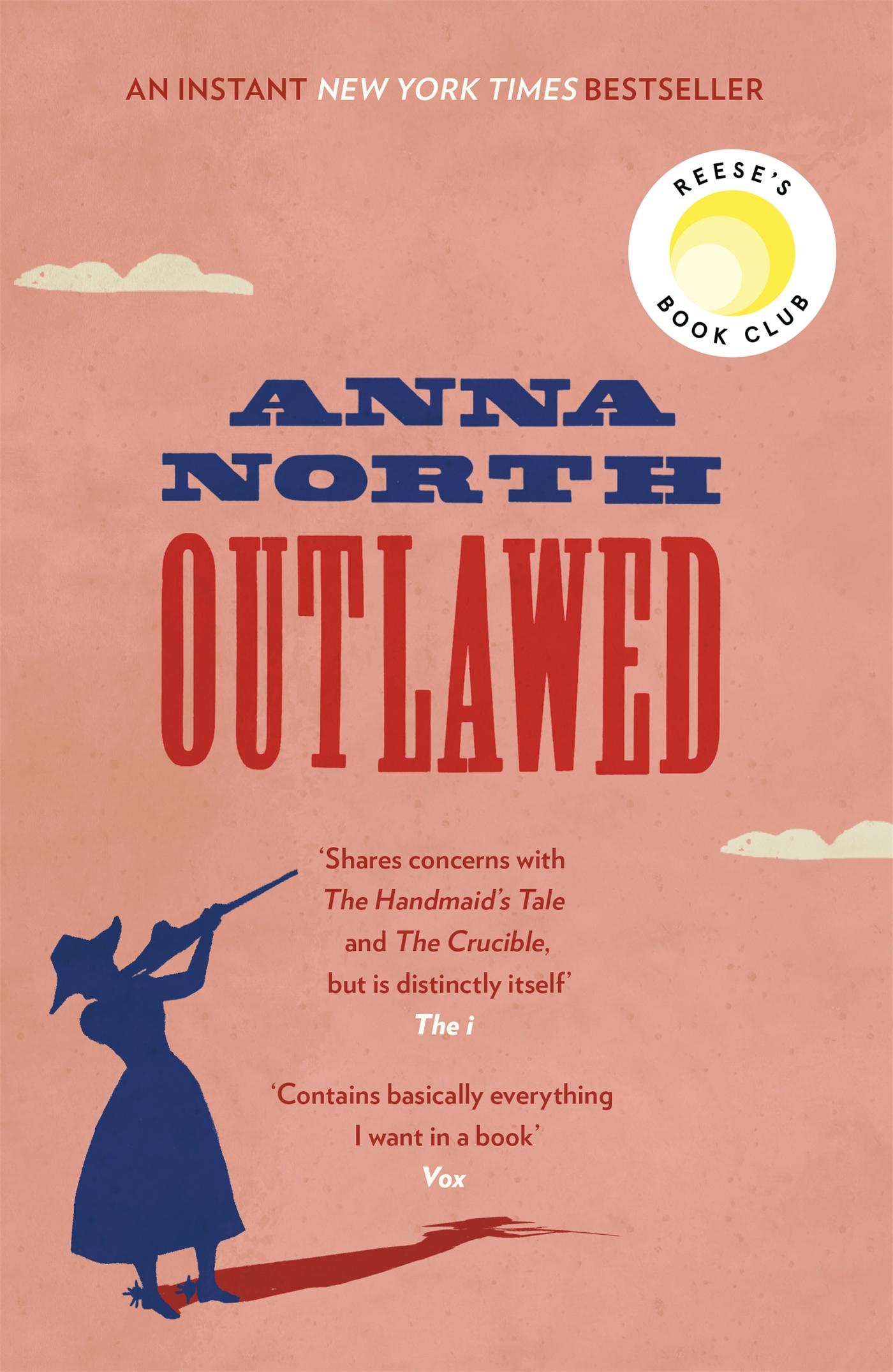 Vorderes Coverbild Outlawed