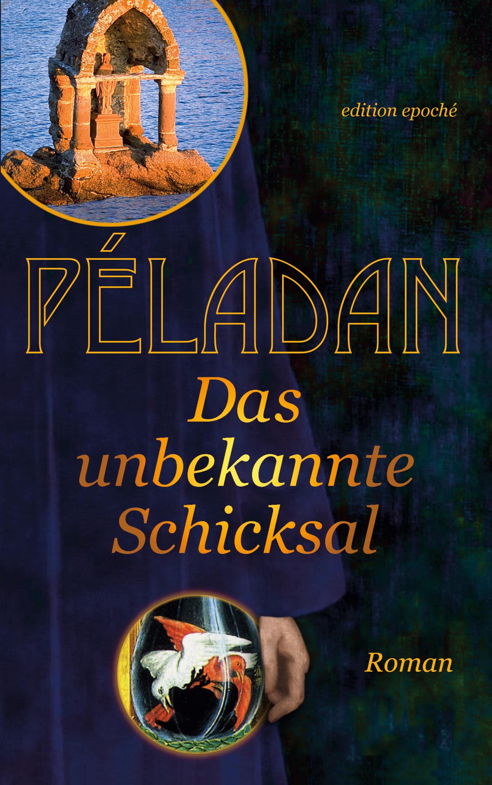 Vorderes Coverbild Das unbekannte Schicksal