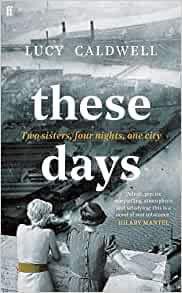 Vorderes Coverbild These Days