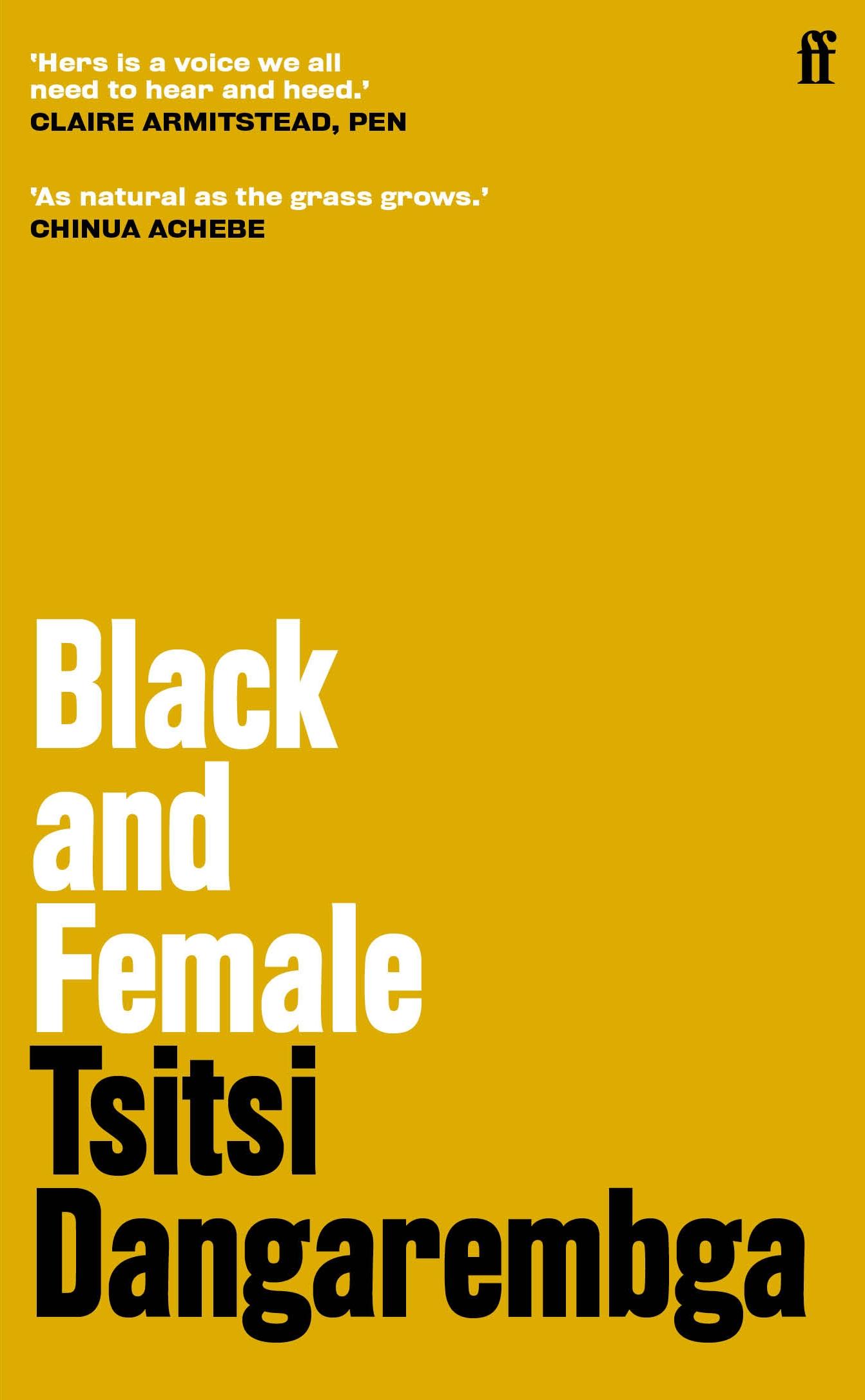 Vorderes Coverbild Black and Female