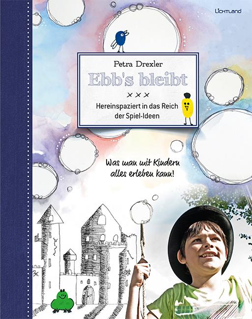 Vorderes Coverbild Ebb's bleibt