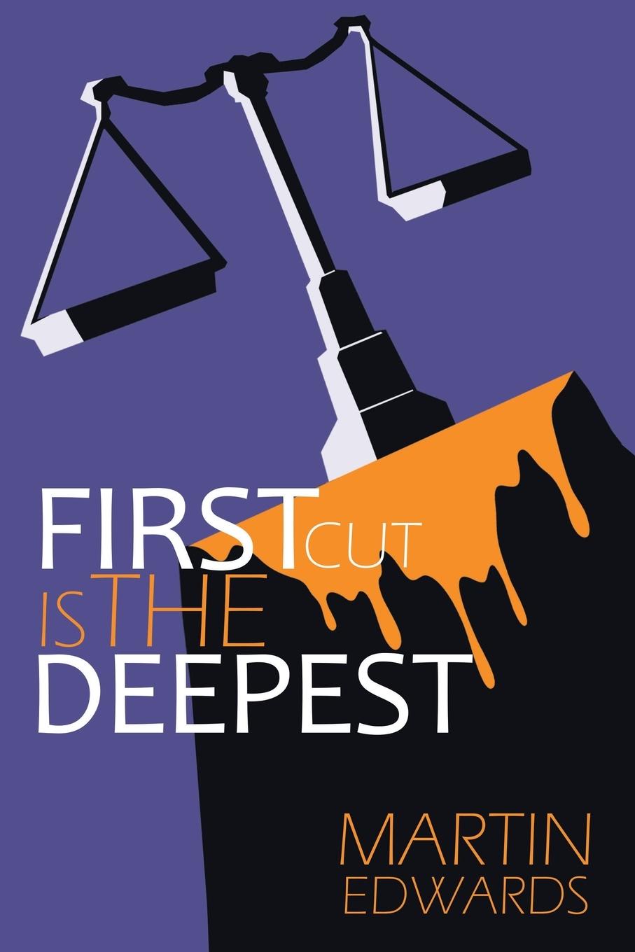 Vorderes Coverbild First Cut is the Deepest