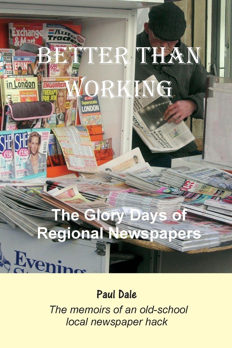 Vorderes Coverbild Better Than Working