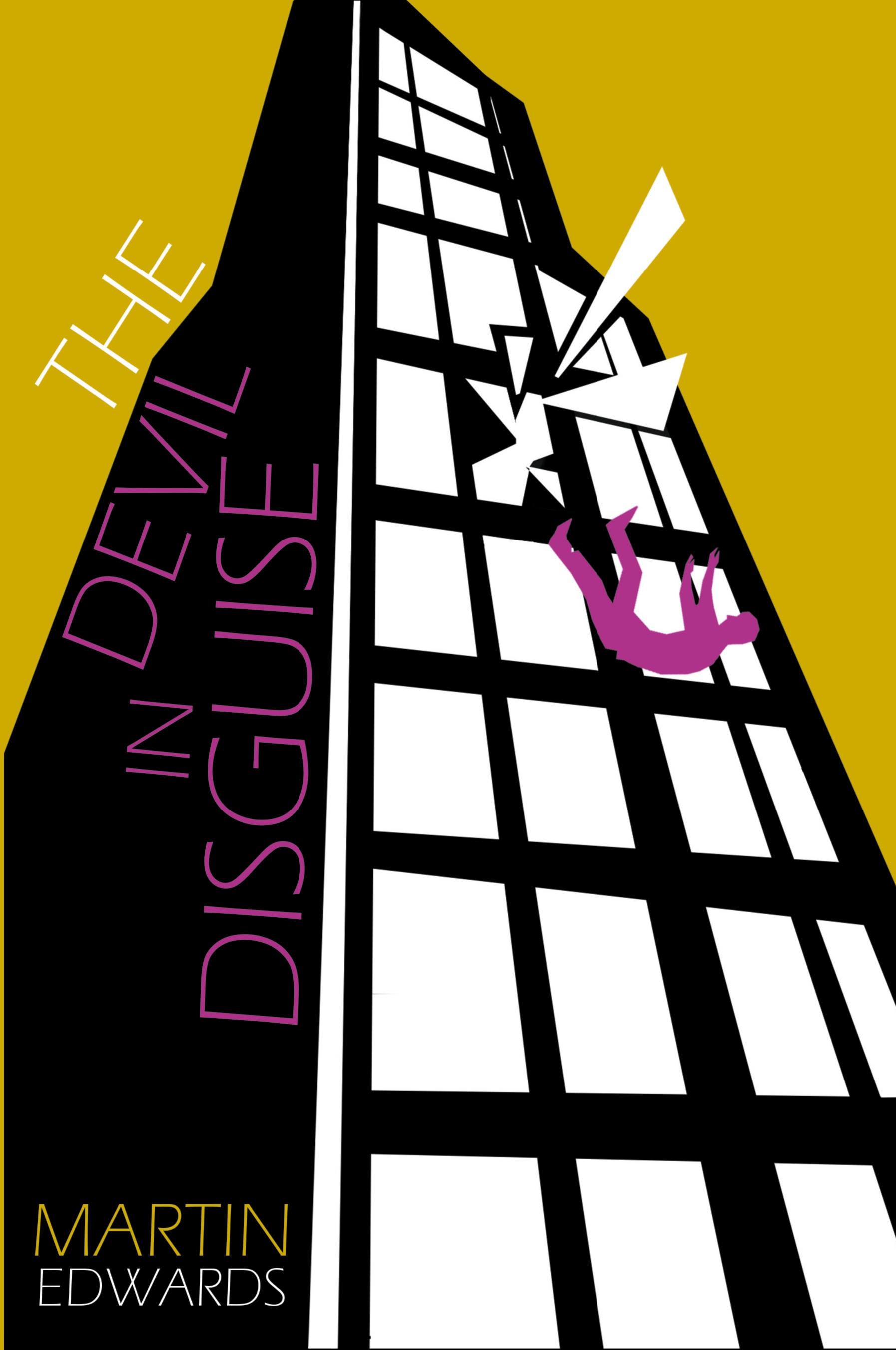 Vorderes Coverbild The Devil in Disguise