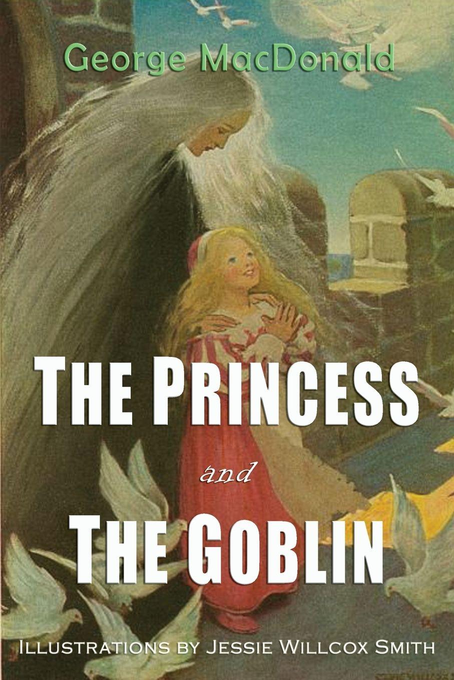 Vorderes Coverbild The Princess and the Goblin