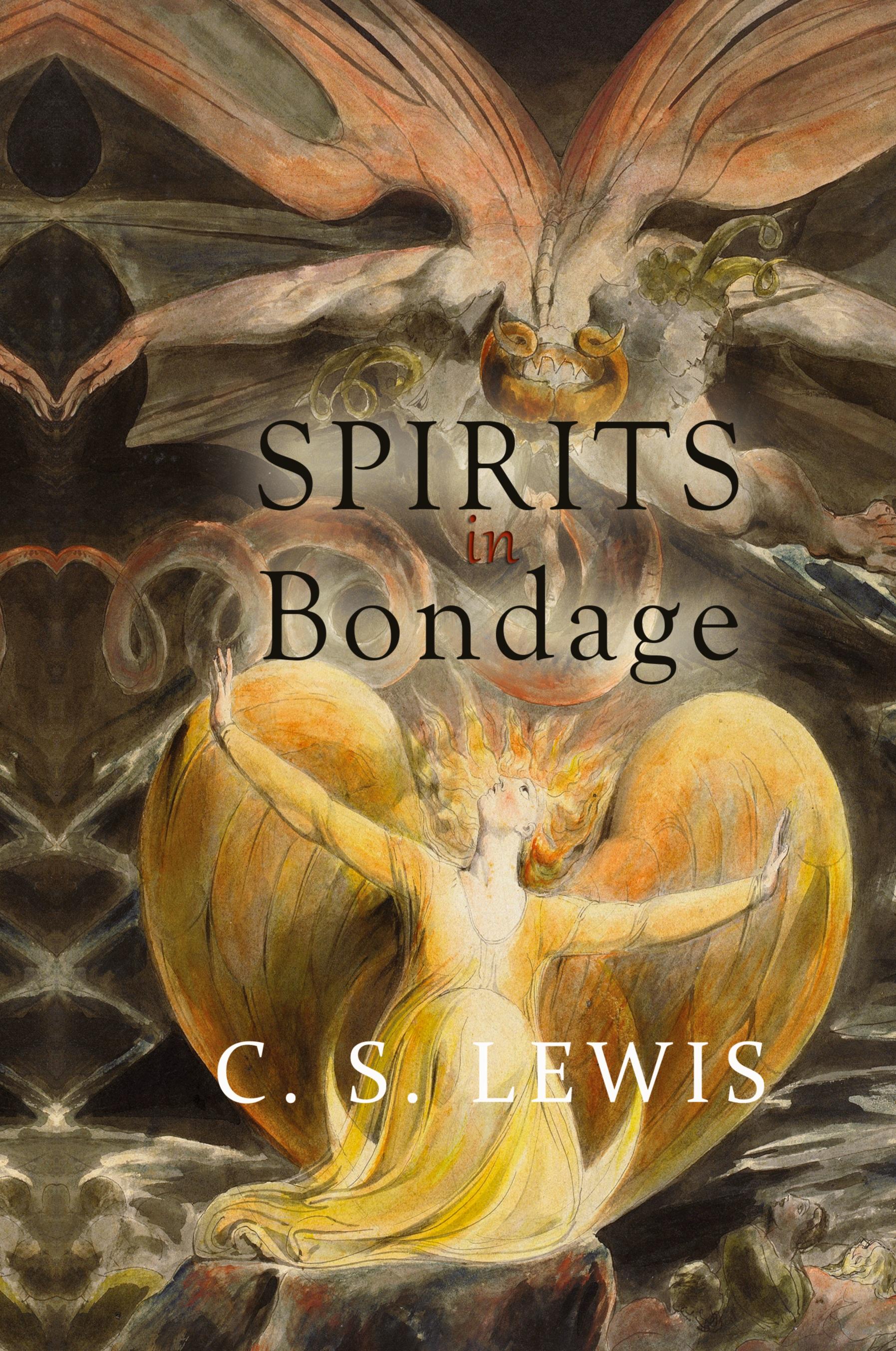 Vorderes Coverbild Spirits in Bondage